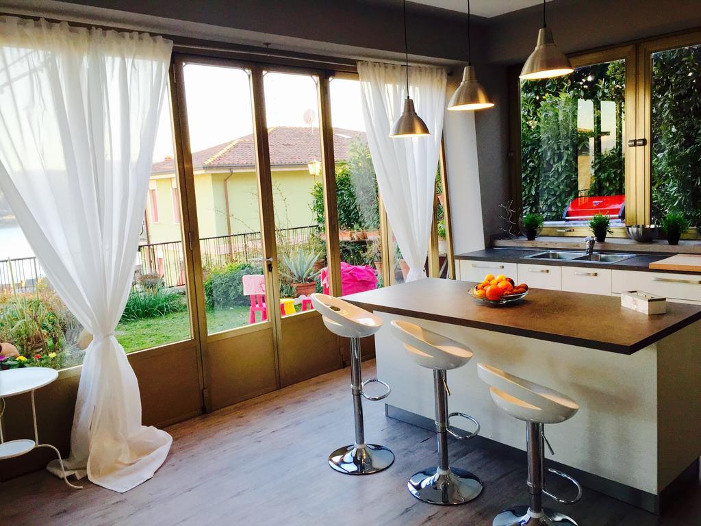 Ai Colli B&B ซาโล ห้อง รูปภาพ